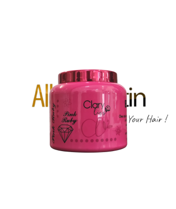 Botox Capillaire BTX Pink Ruby - Clary Liss 1 Kg 2023