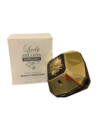 Paco Rabanne "LadyMillionFabulous" 80ml sélection de produits