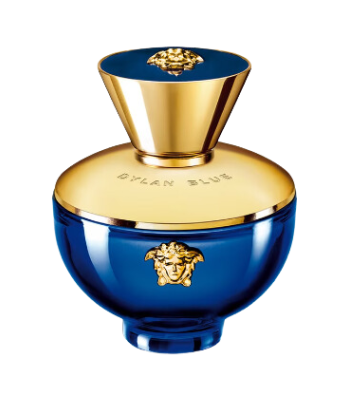 Versace " Dylan Blue " eau de parfum 100ml le des métaux précieux