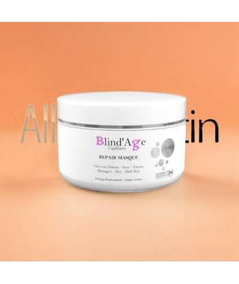 Lot 5 Masque Blind'Age Capillaire Repair - Em2h 250g En savoir plus