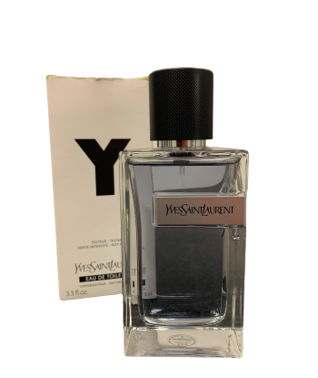 Yves Saint Laurent "Y" Vous souhaitez 