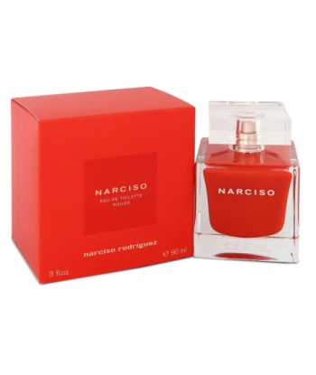 Narciso Rodriguez " Rouge " eau de toilette 90ml Comparez plus de prix