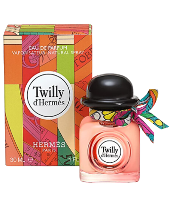 Twilly d'Hermès eau de parfum 30ml le concept de la Pate a emporter 