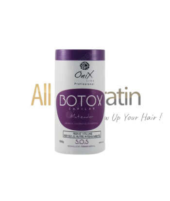 Botox Capillaire Onix Matizador ( mauve ) l'évolution des habitudes 