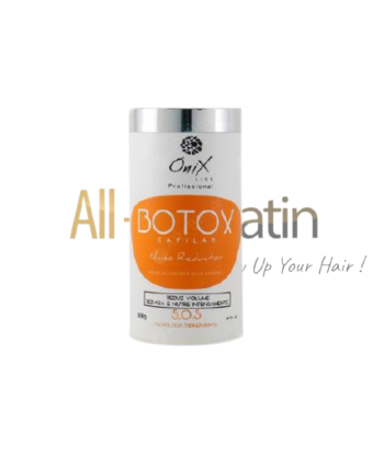 Botox Capillaire Onix nano reductor  (Orange) les muscles