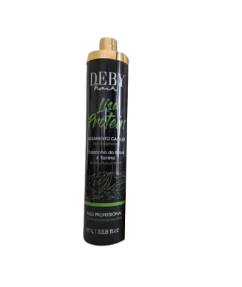 Lissage tanin Lisa Protein - Deby Hair meilleur choix