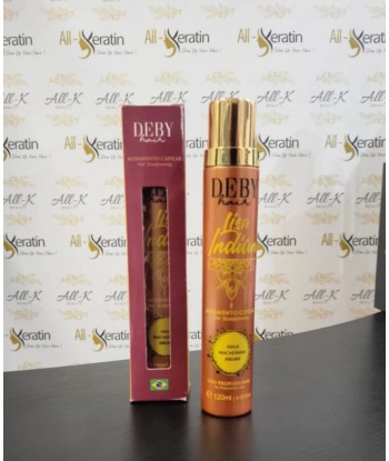 Lissage indien Lisa INDIAN - Deby Hair soldes